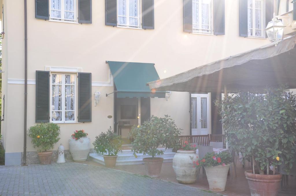 Hotel Verdesolemare Marina di Pietrasanta Exterior photo
